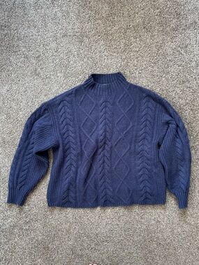 Old Navy Mock Neck Sweater